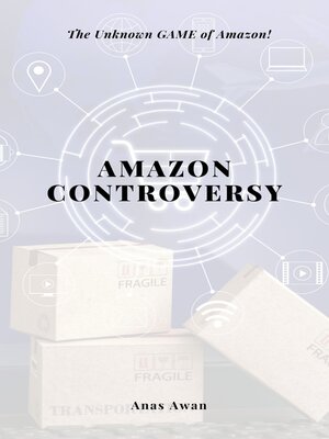cover image of Amazon Controversy